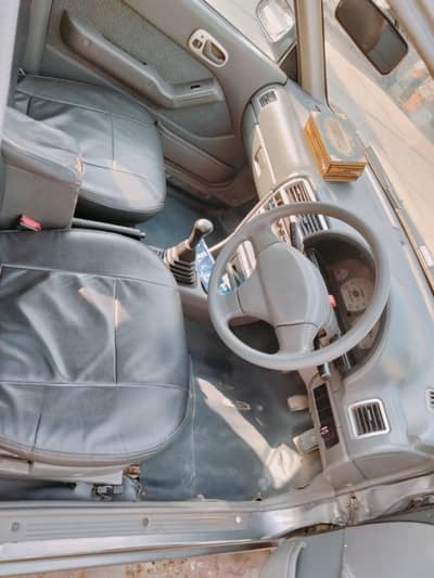 Suzuki Cultus VXL 2010