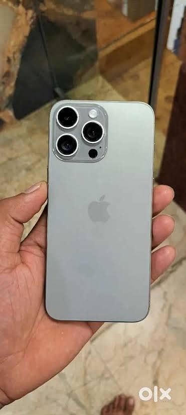Apple iPhone 15 Pro Max