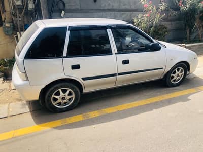 Suzuki Cultus VXR 2006
