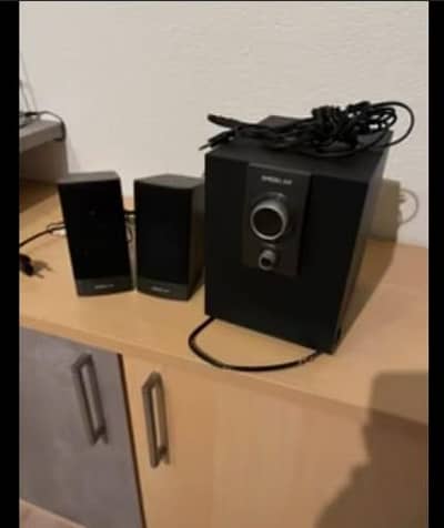 Speedlink Avenza 2.1
