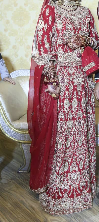 bridal lenga