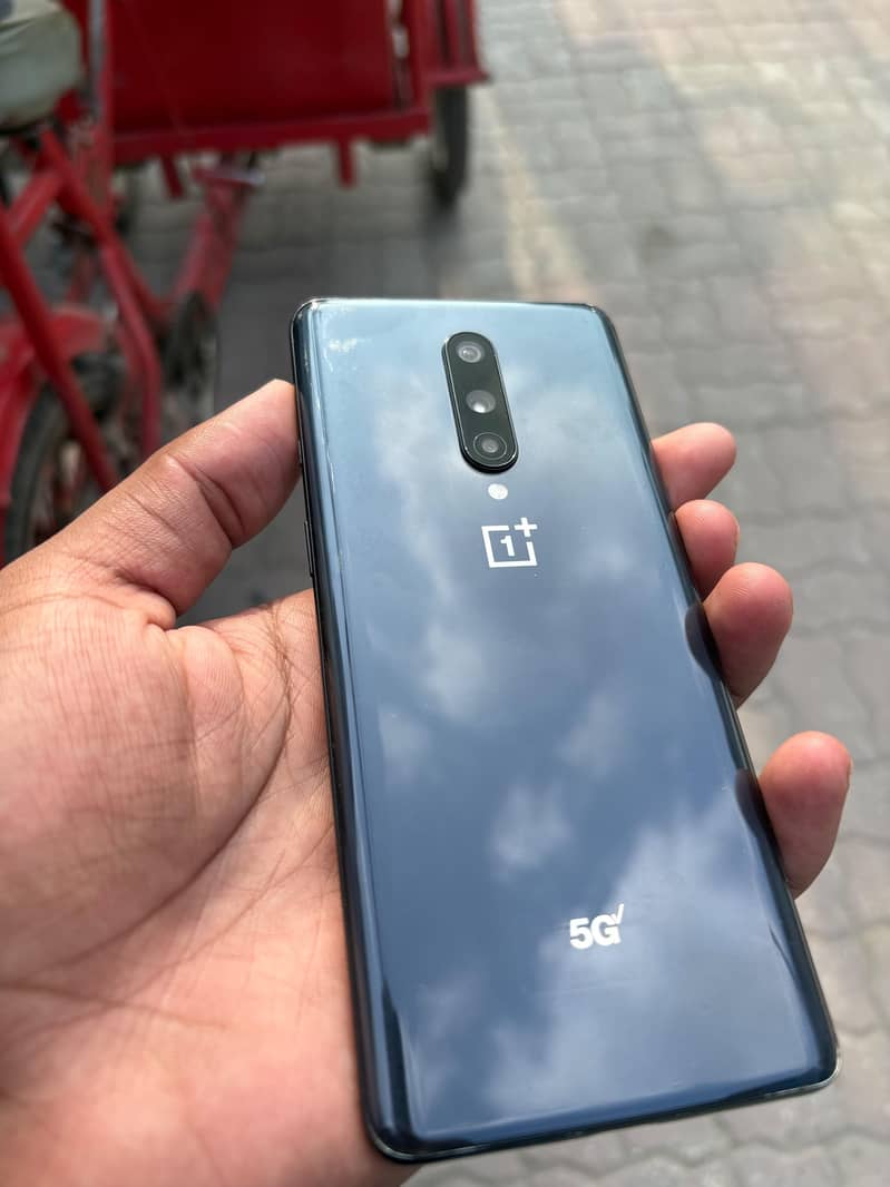 One Plus 8 0