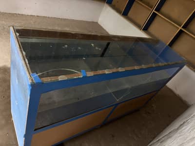 Shope rack and table for sell