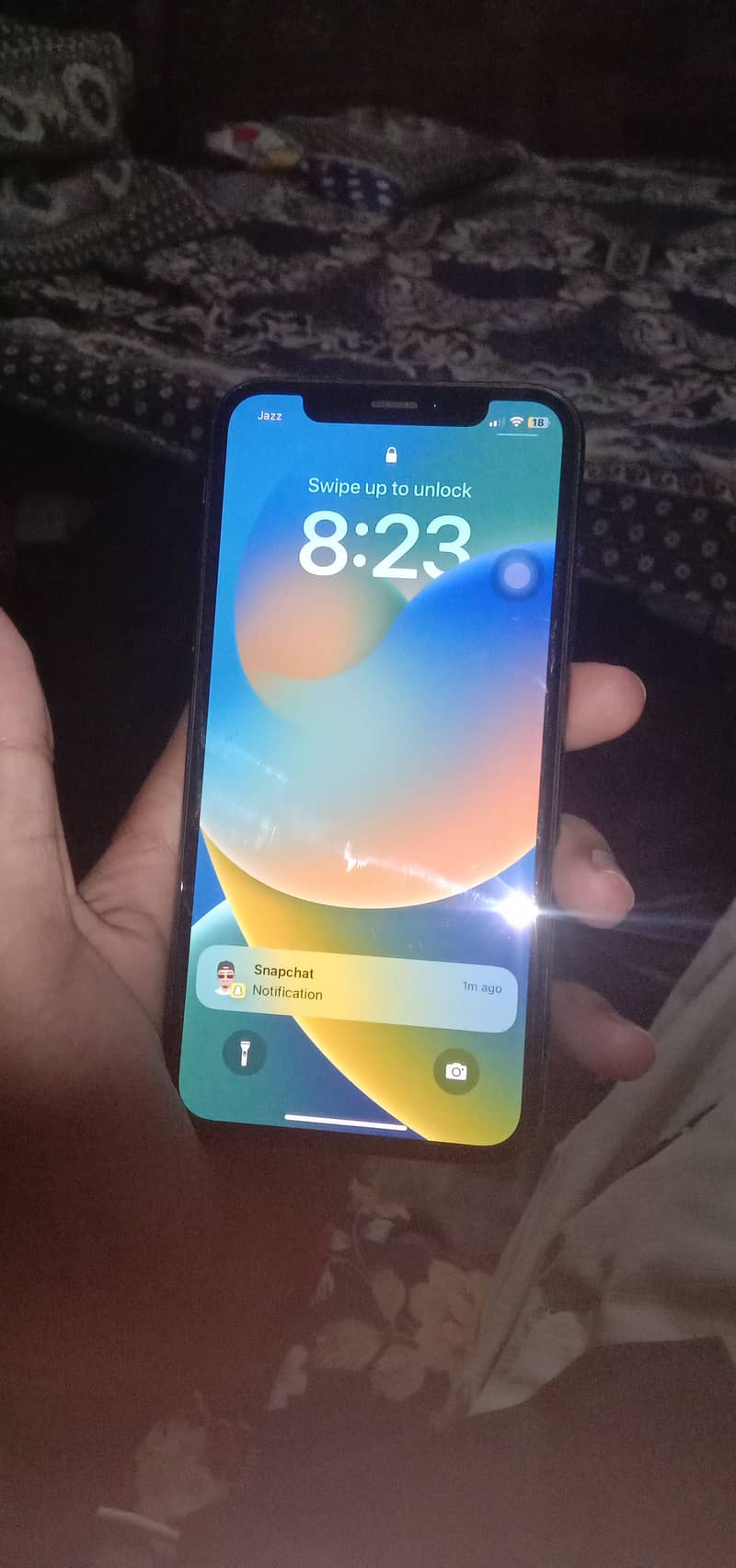 Apple iPhone X 3