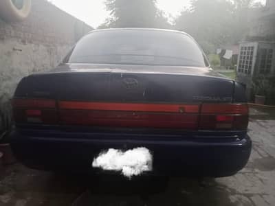 Toyota Corolla 1993