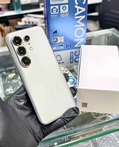 Tecno Camon 50 12Gb Ram 256 GB Memory Pta Approved. 0326=3221=824