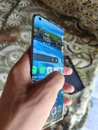 Motorola Edge Plus 5G | Official Pta Approved 12/256 All Ok