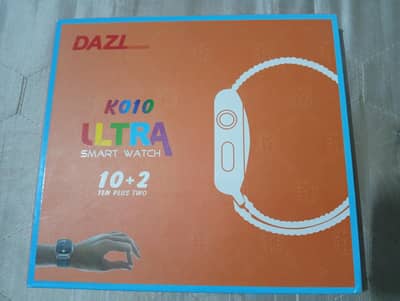 ultra smart watch
