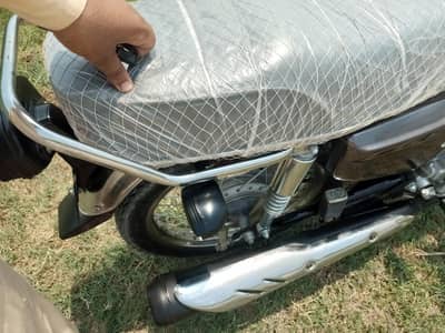 Honda self start spacial edition 2021 model samundri city