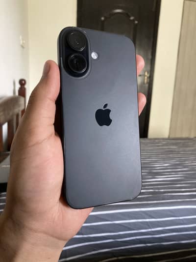 Iphone 16 JV 128 gb
