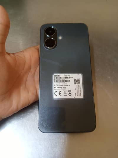 Tecno Spark Go 1S