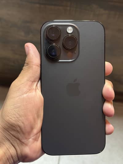 Apple iPhone 14 Pro