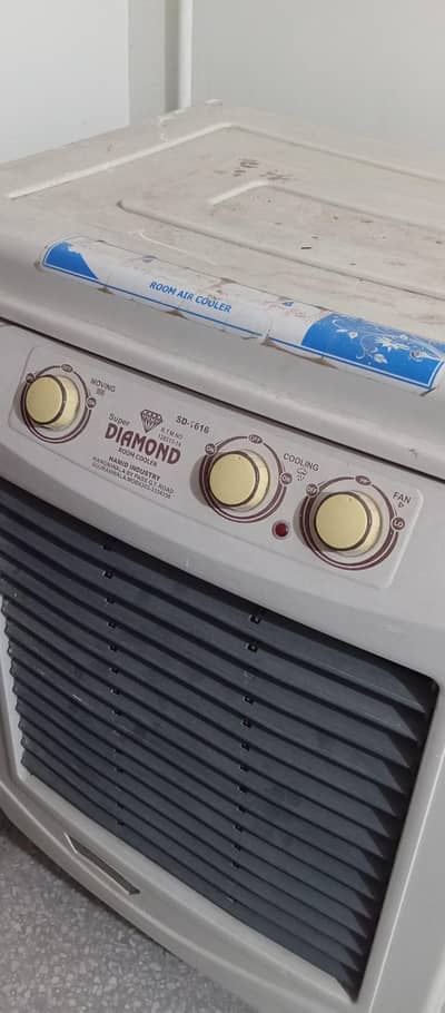 Room Air Cooler (AC)