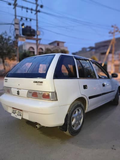 EFI cultus