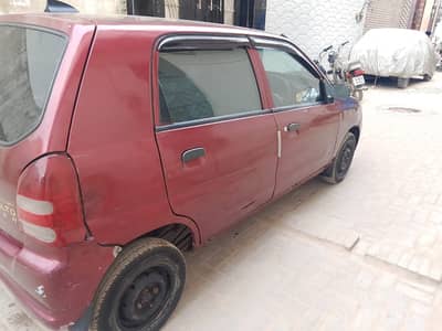 Suzuki Alto 2006