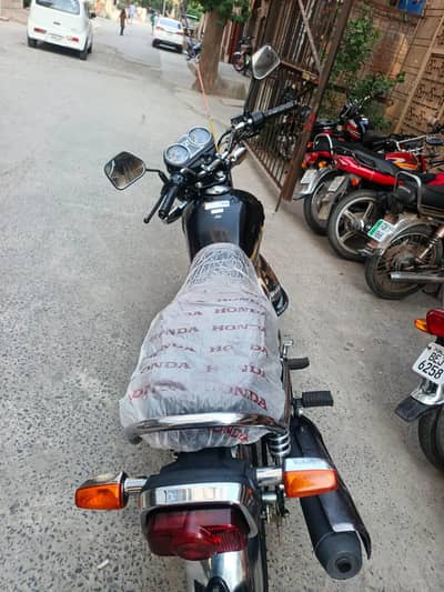 Honda bike for sale