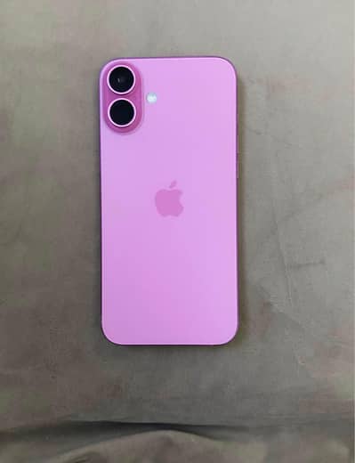 Apple iPhone 16 Plus