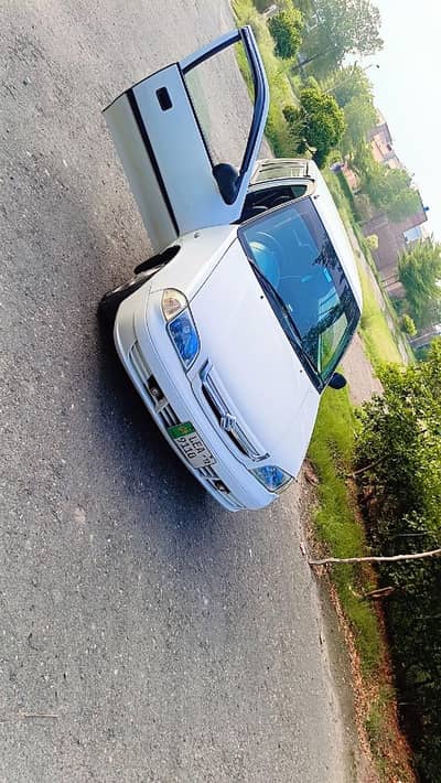 Suzuki Cultus 2012