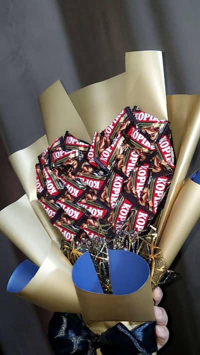 best Candy bouquet and customization also available