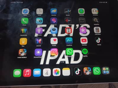 IPAD 9TH GENERATION