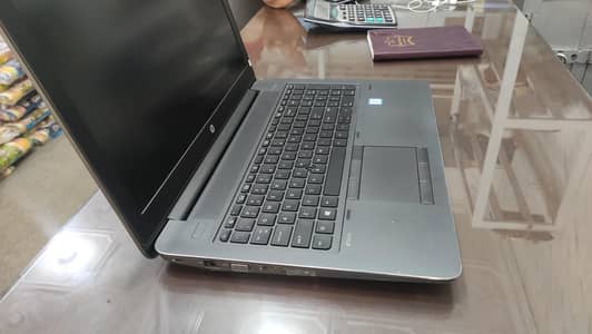 HP Zbook i7 6th Generation
