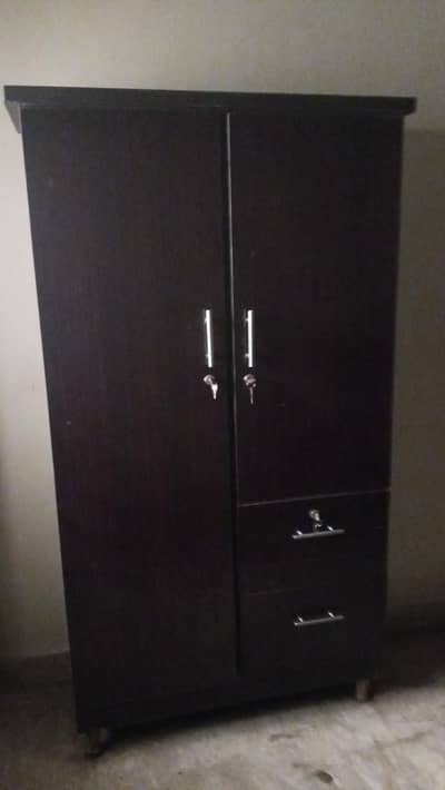 Wardrobe 2 Door