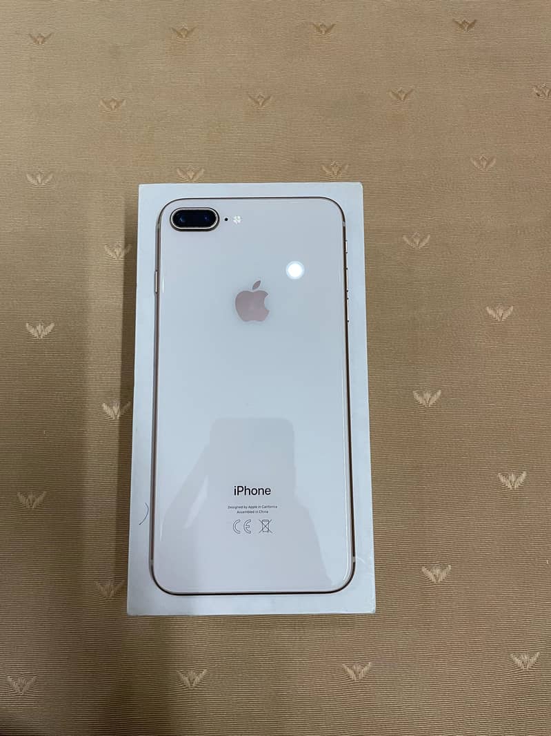 Apple iPhone 8 Plus 2