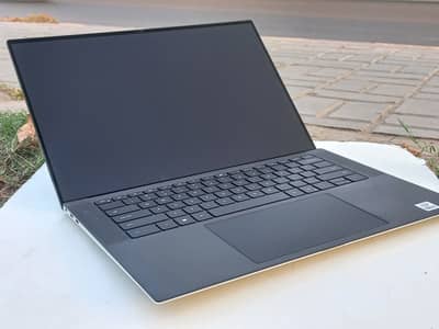 Dell XPS 15 9500 4gb Nvidia GTX card 4k touch Display