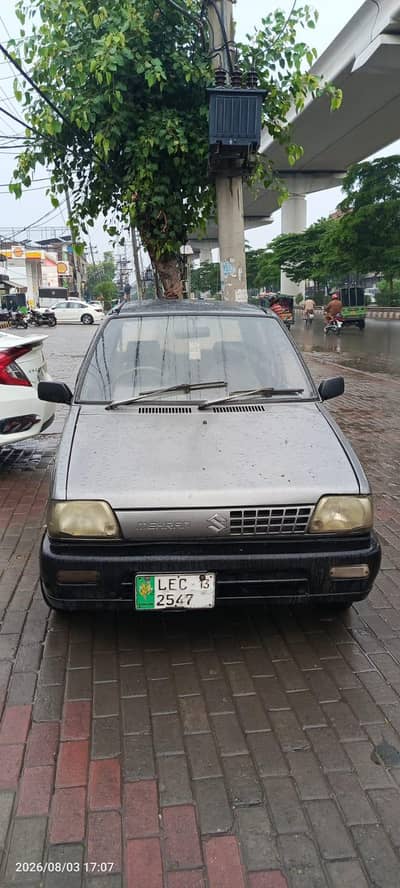 Suzuki Mehran VX 2013 family used car