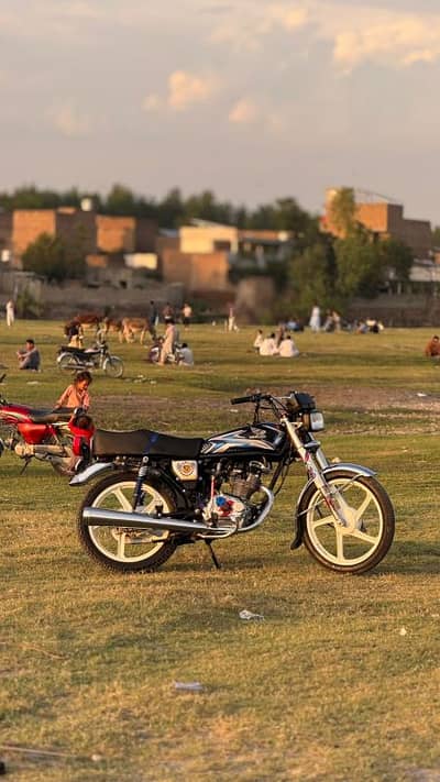 125 honda