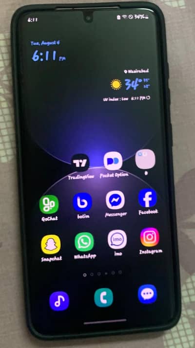 Samsung Mobile S20 5g