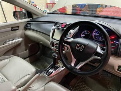 Honda City 2016