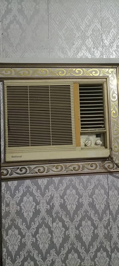 National Window Ac 0.75 ton