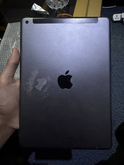 iPad 8 generation just panel and battery want to change