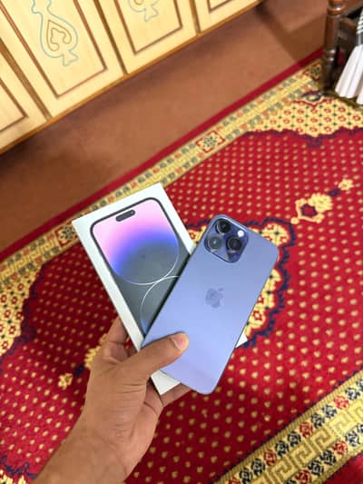 Apple iPhone 14 Pro Max