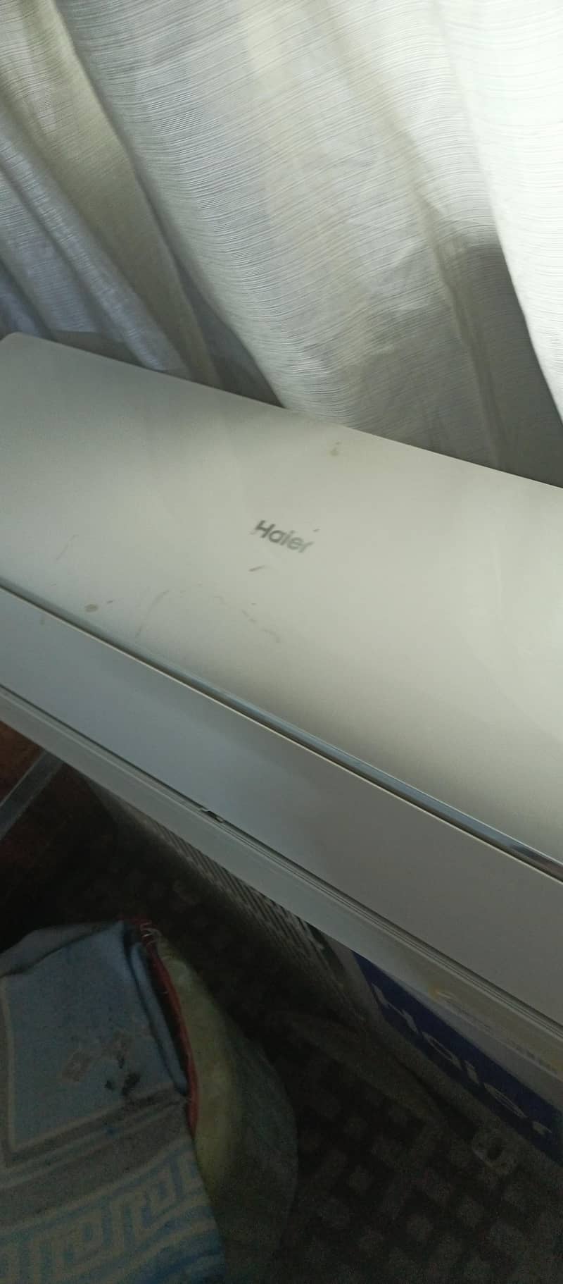 Haier 1ton split Ac 0