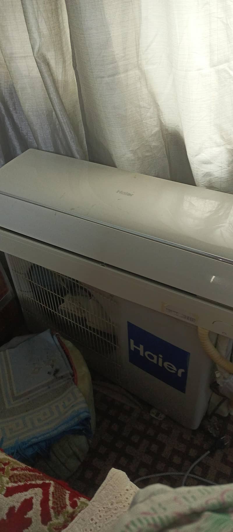Haier 1ton split Ac 1
