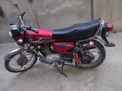 Honda CG 125