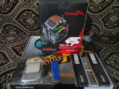 XPG Spectrix D35G DDR4 8x2 Cl18 3600Mhz