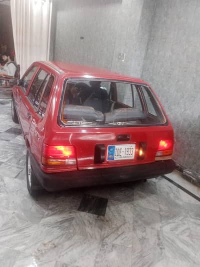 Suzuki Khyber 1991