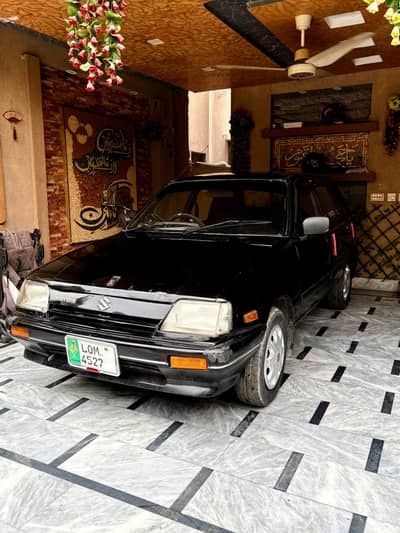 Suzuki Khyber 1990