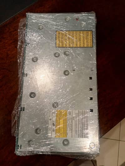 Cisco Ethernet switch.