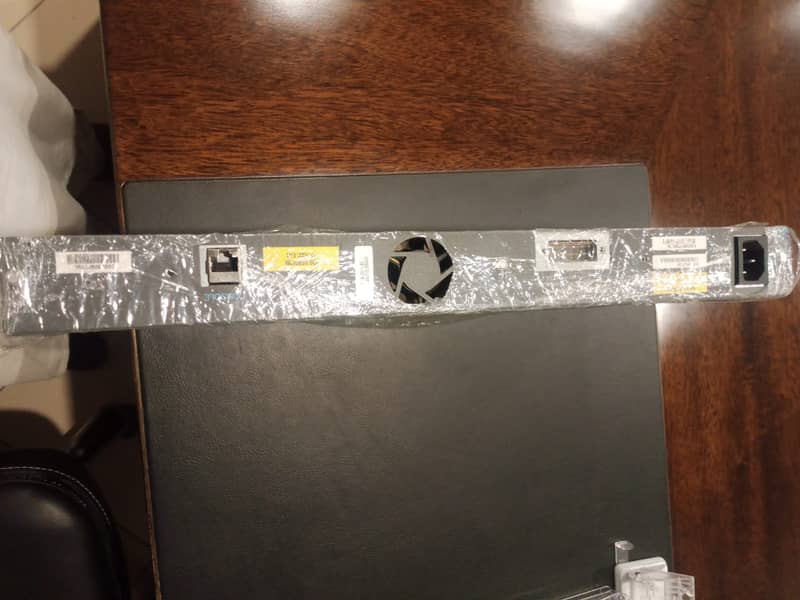 Cisco Ethernet switch. 2
