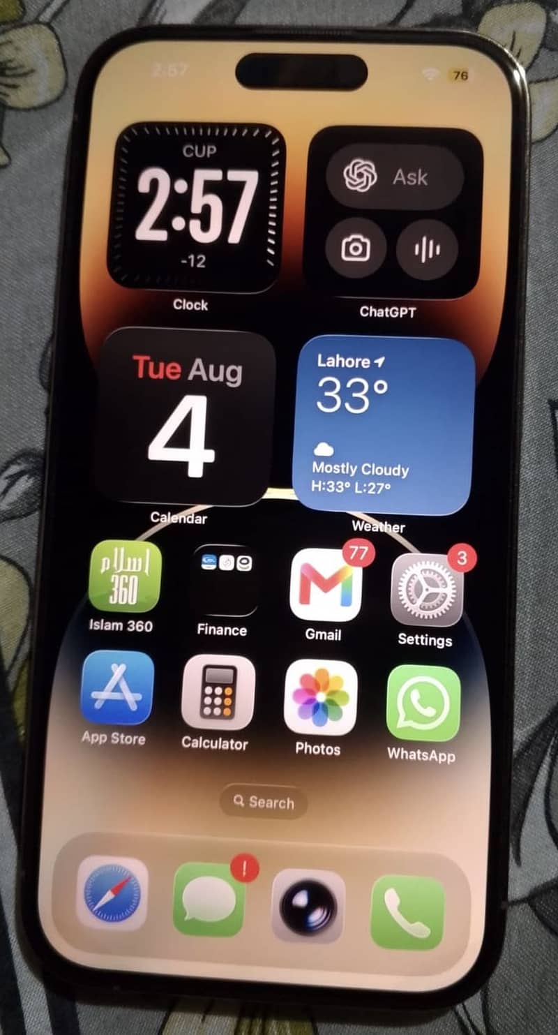 Apple iPhone 14 Pro 0