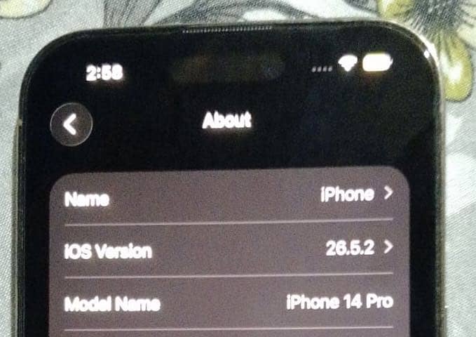 Apple iPhone 14 Pro 2