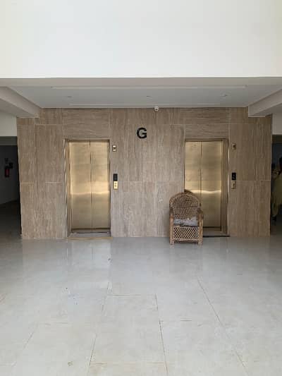 4 Bed Apartment for Sale | Askari Heights 5 | Block 2 | 8th Floor | Prime Location