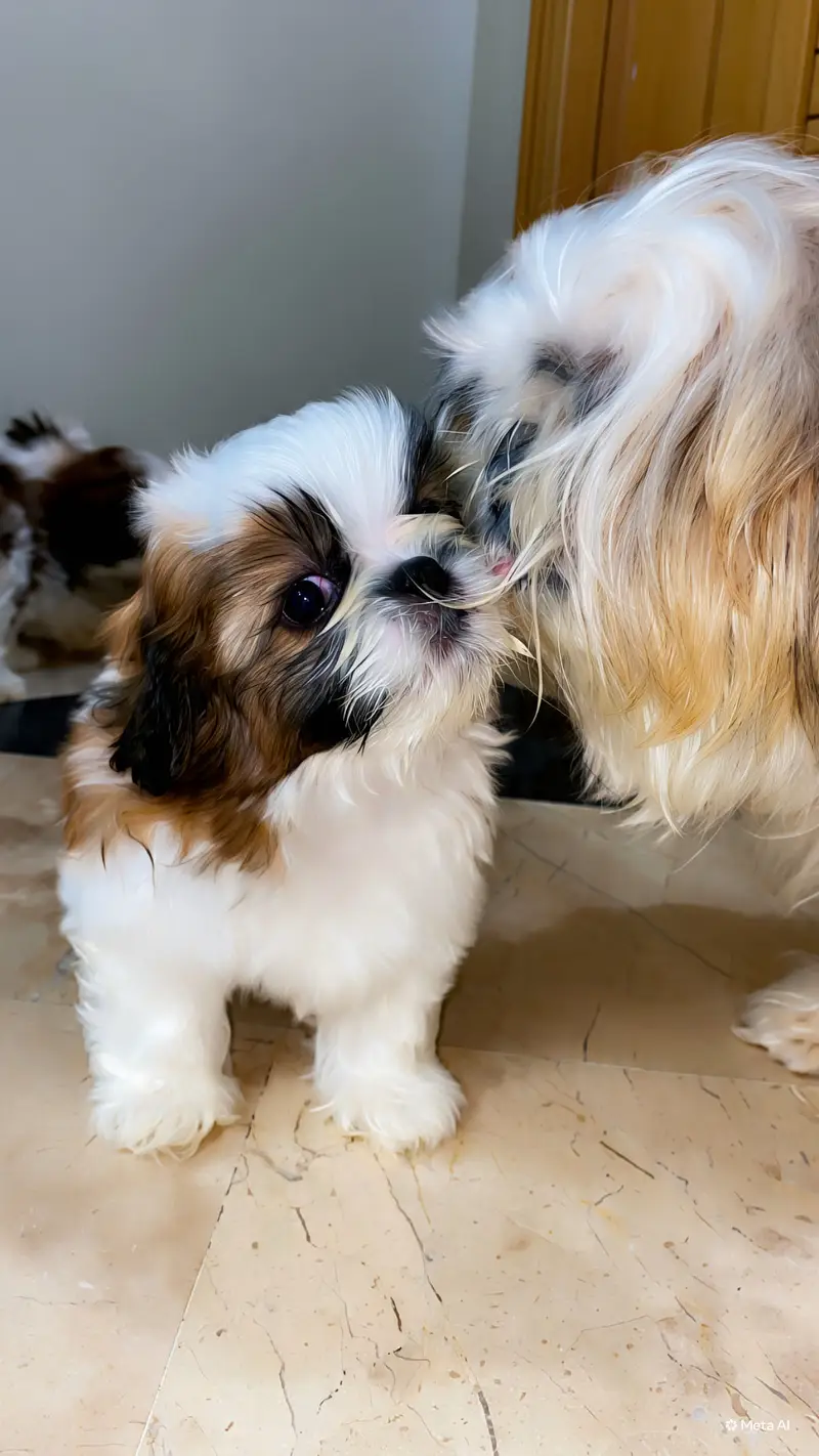 Shihtzu Female Puppy / Shihtzu Male Puppy/ Shihtzu Available