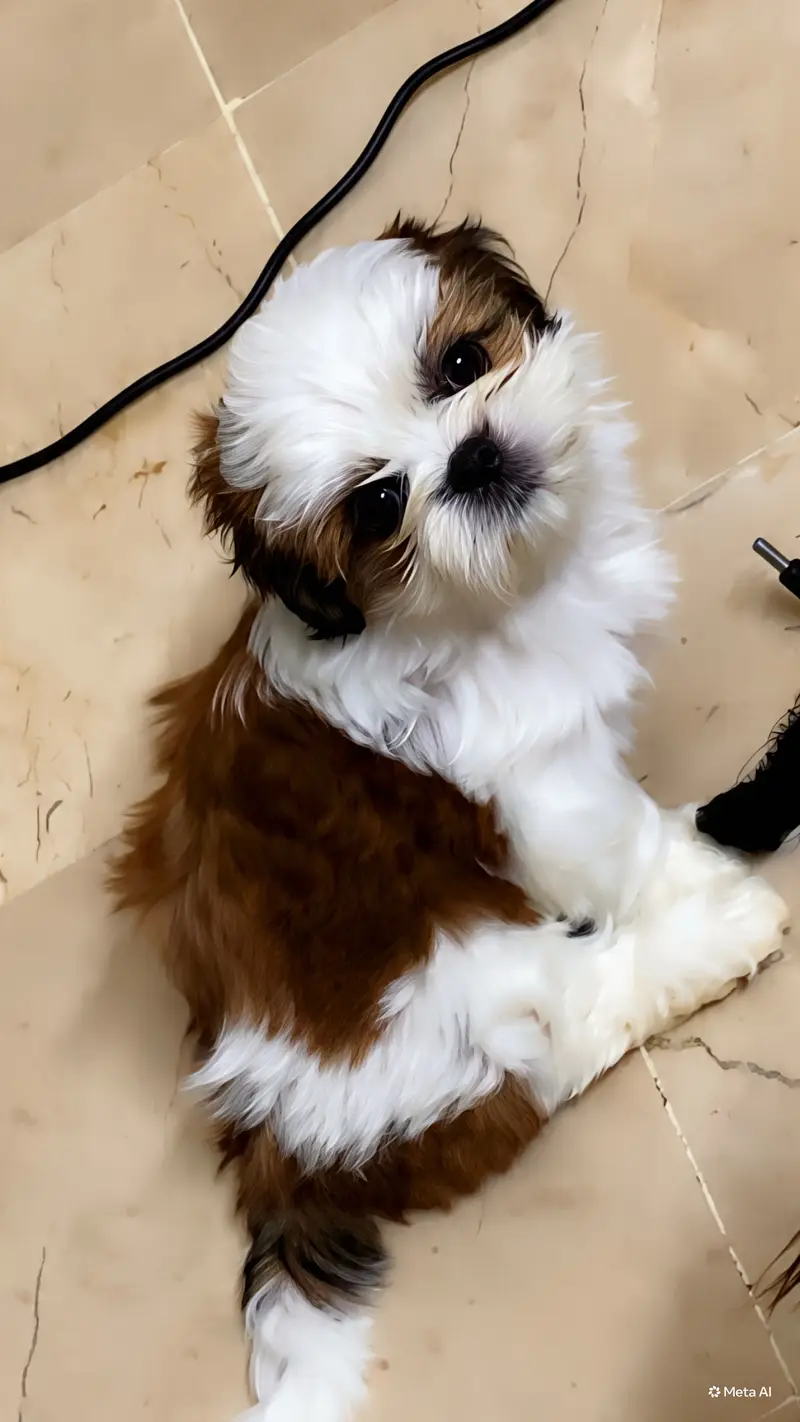 Shihtzu Female Puppy / Shihtzu Male Puppy/ Shihtzu Available — photo 2