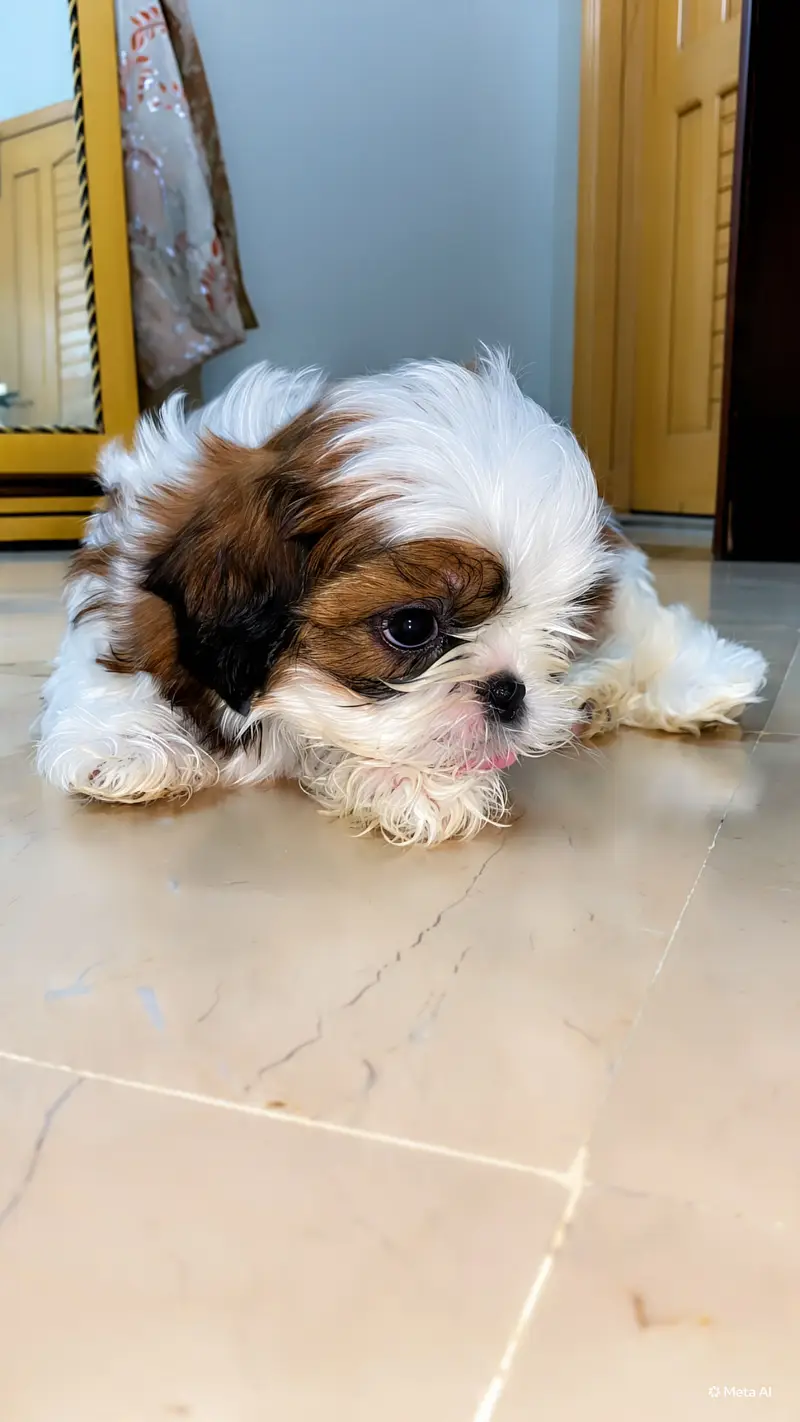 Shihtzu Female Puppy / Shihtzu Male Puppy/ Shihtzu Available — photo 5