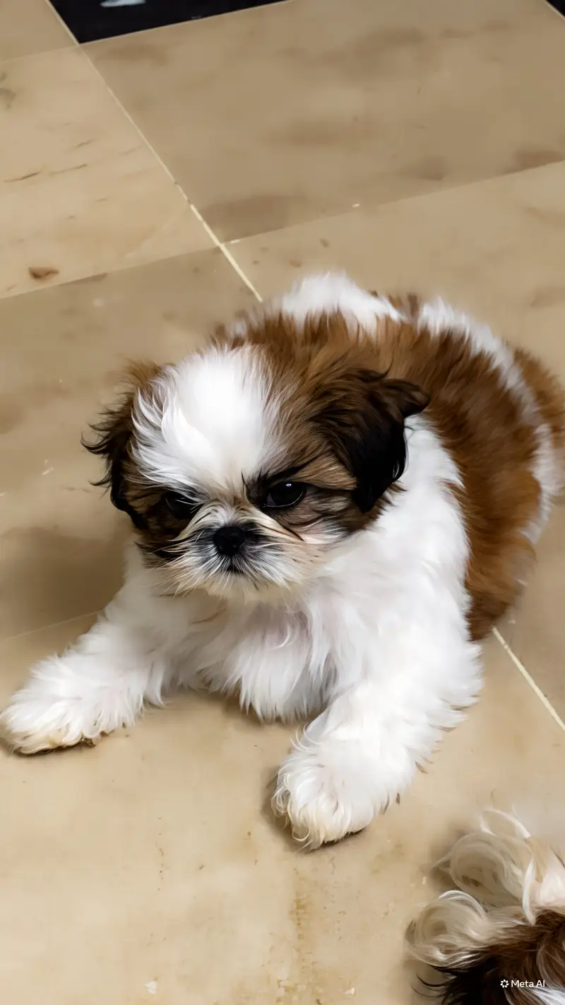 Shihtzu Female Puppy / Shihtzu Male Puppy/ Shihtzu Available — photo 6